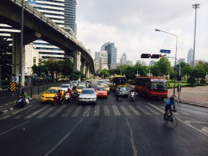 タイ観光客が巻き込まれる犯罪