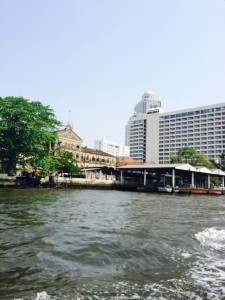 タイ旅行時の観光は注意も必要