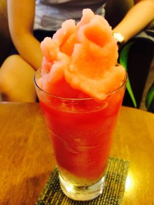 スイカジュース