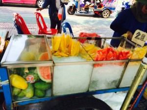 タイ南国フルーツ