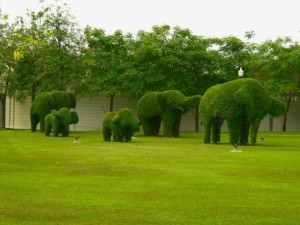 バンコク博物館